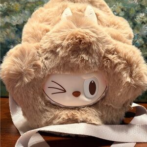 The Monster Labubu Hand/Shoulder Bag